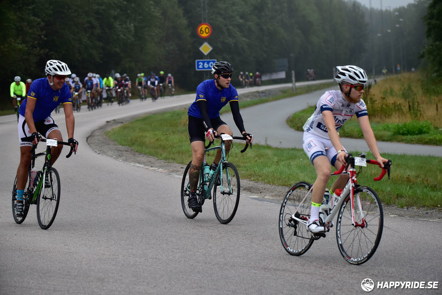 Bild från Velothon Stockholm 2016 155km